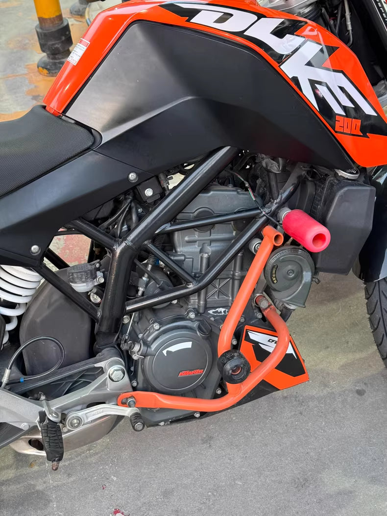KTM Duke duke200
