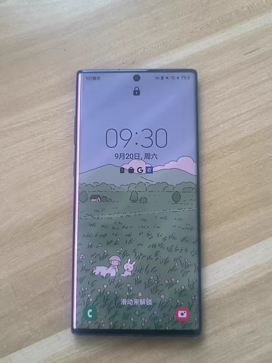 Samsung Note 10+