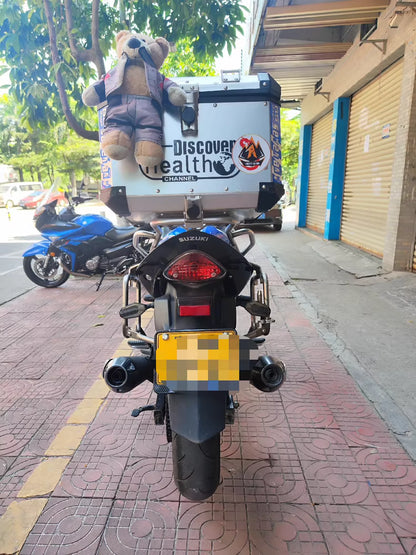 Suzuki GW250F