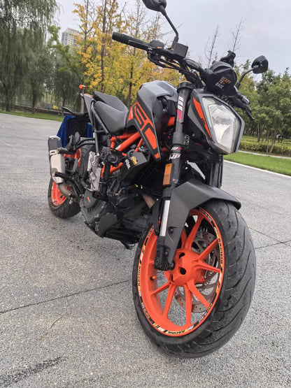 KTM Duke 250
