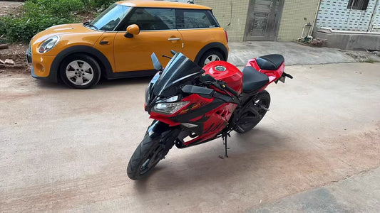 Kawasaki Ninja 250