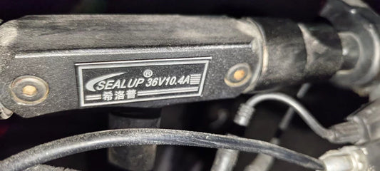 Hilop electric skateboard,