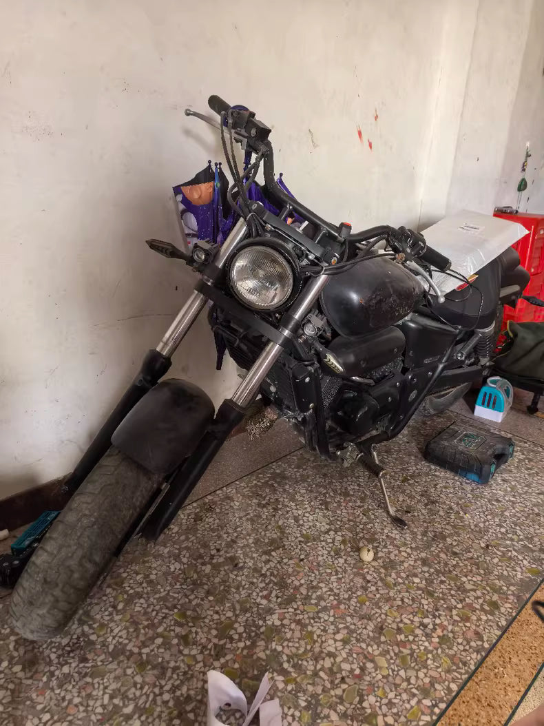 Honda 500