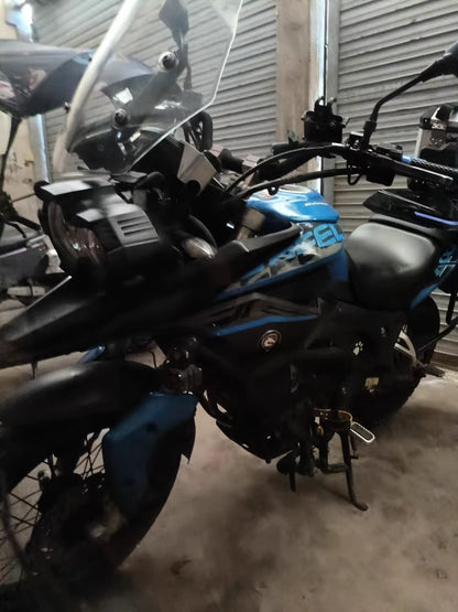 Zongshen Sekelon RX3