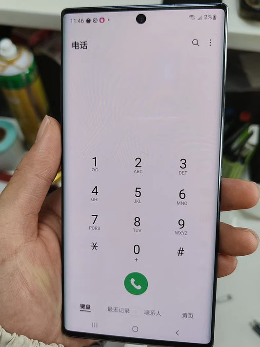 Samsung Note 10+