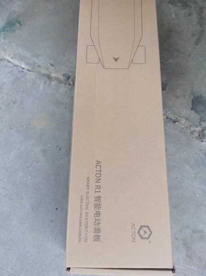 ACTON R1 smart electric skateboard
