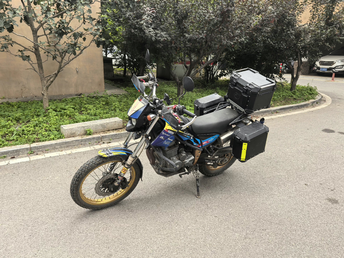 Magician 250 Xinyuan