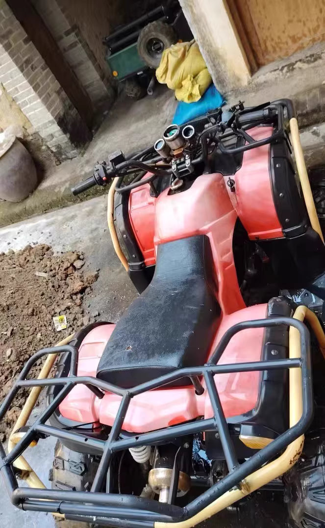 Big bull ATV, 300cc
