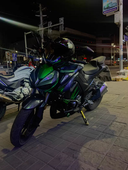 Kawaski N19 500