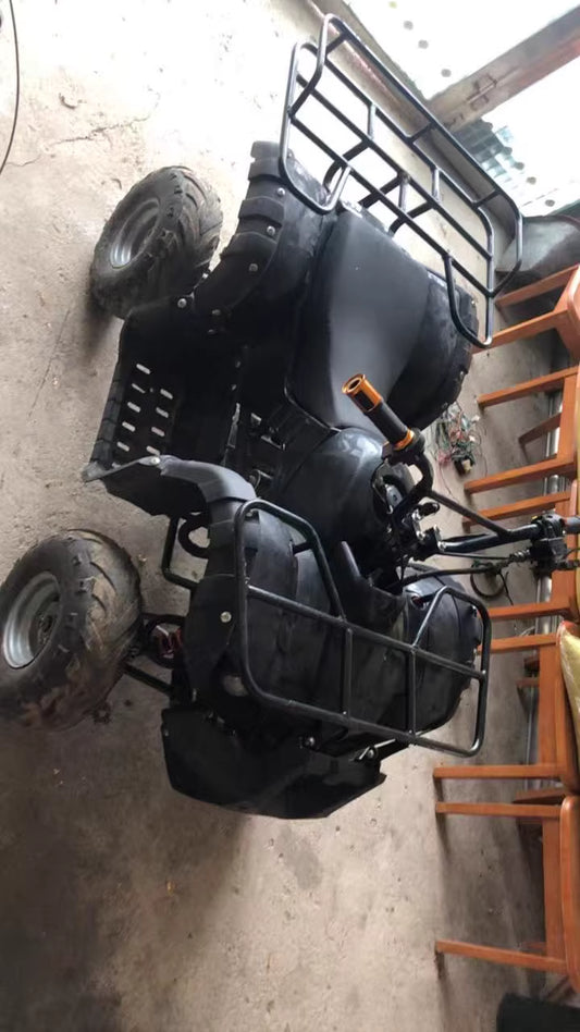 All terrain go cart