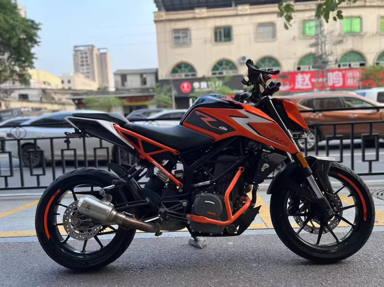 KTM Duke 250