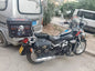quasi-new motorcycle