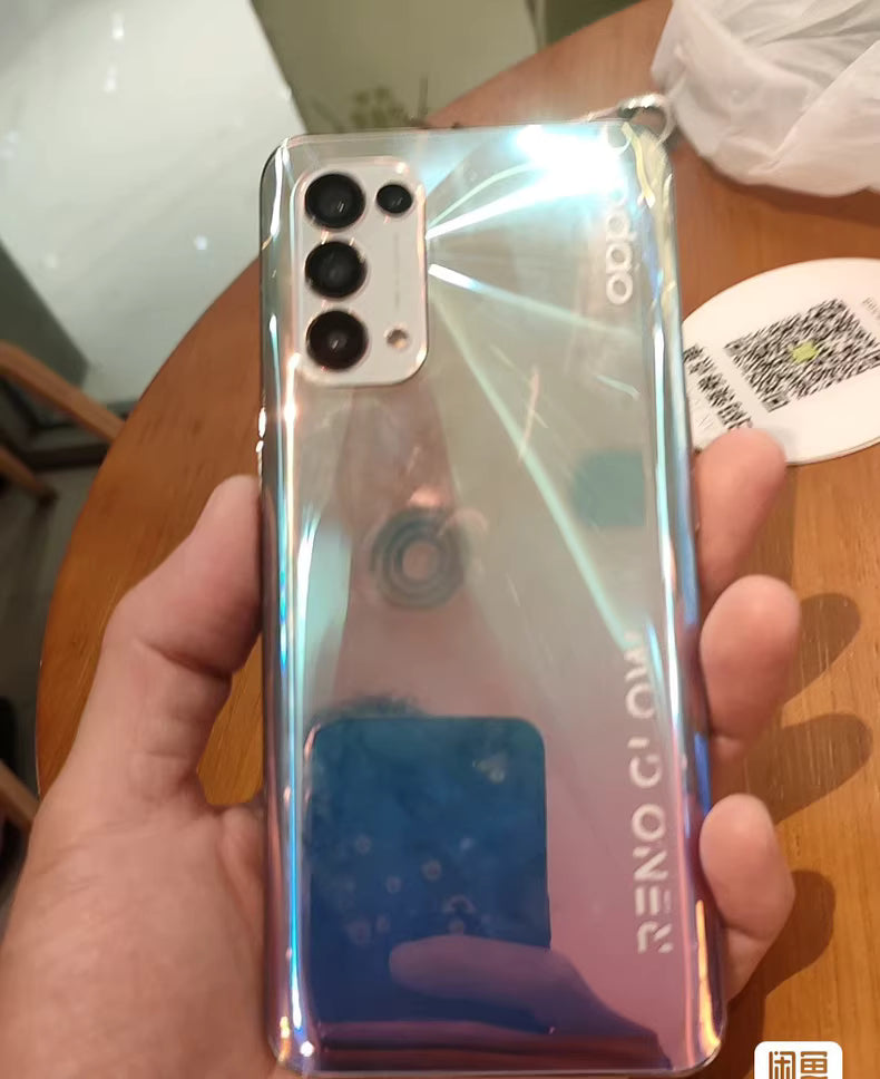 The oppoReno5 5G