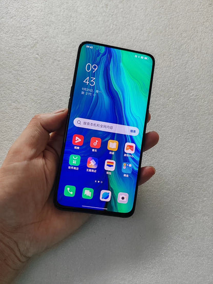 oppoReno 10x zoom version