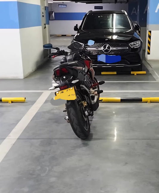 Honda CBF190R