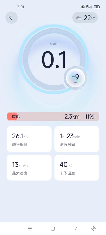 Ninebot S2 unicycle