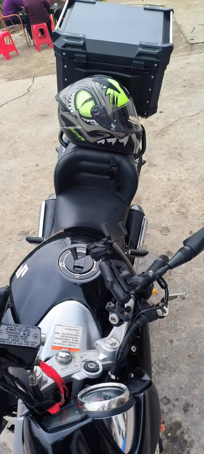 Suzuki GW 250
