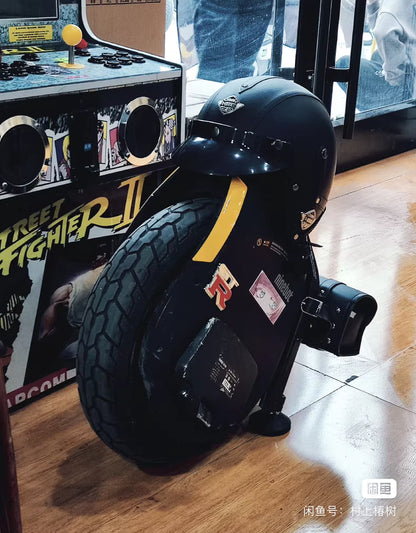 Ninebot Z8 Monster Unicycle Balance Bike