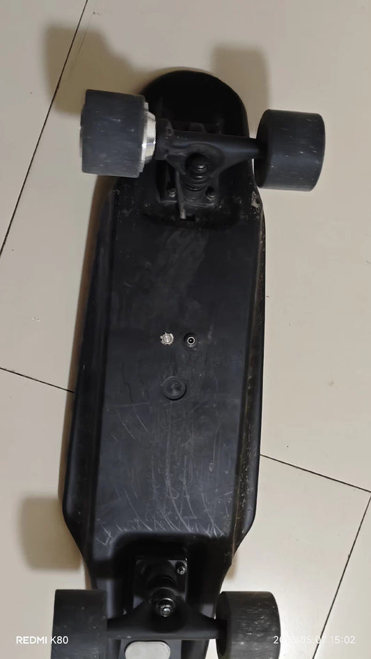 Shennuo single-drive electric skateboard