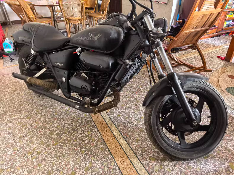 Honda 500