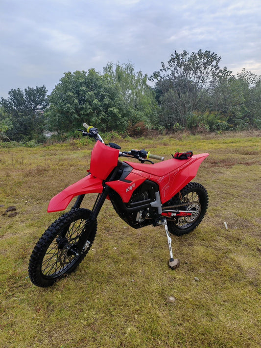 Huayang EC2 electric motocross motorcycle