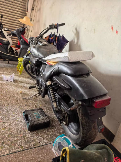Honda 500