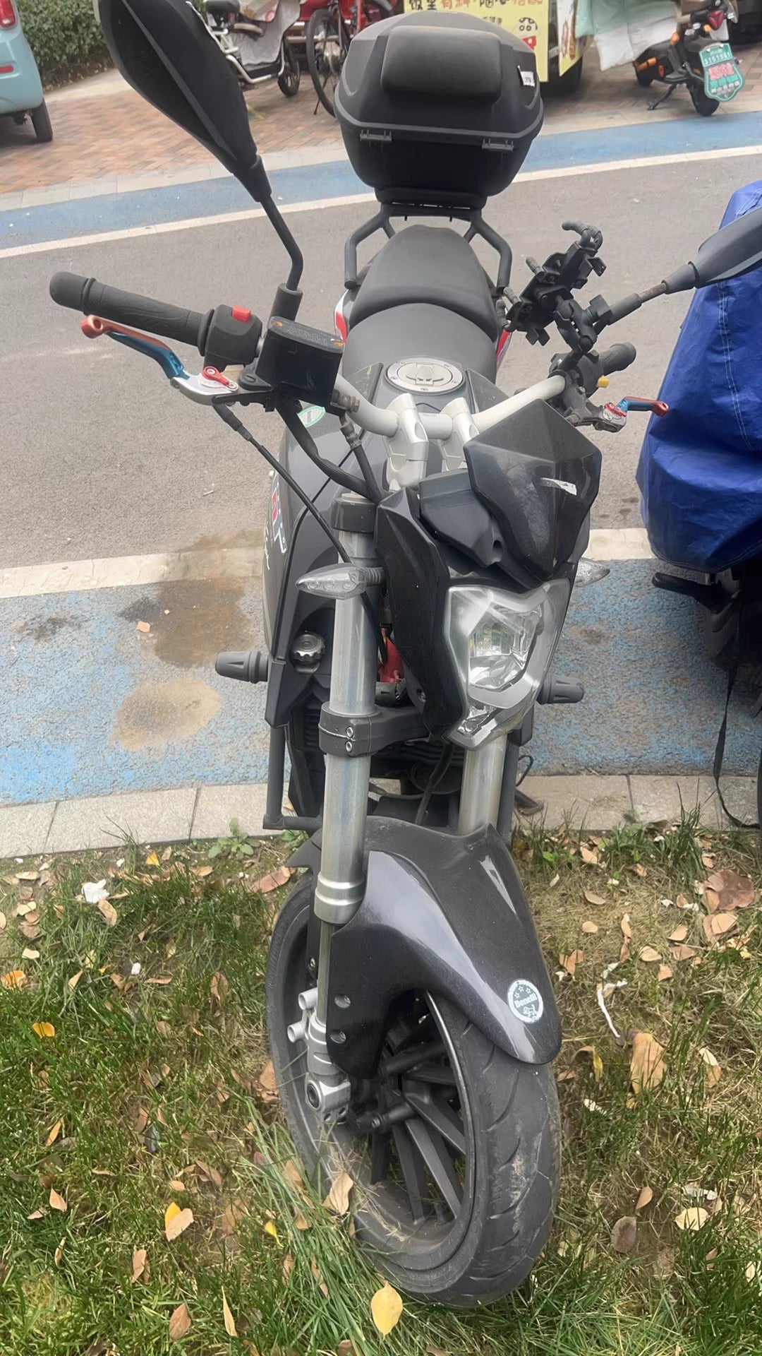 Benelli Xiaohuanglong 250