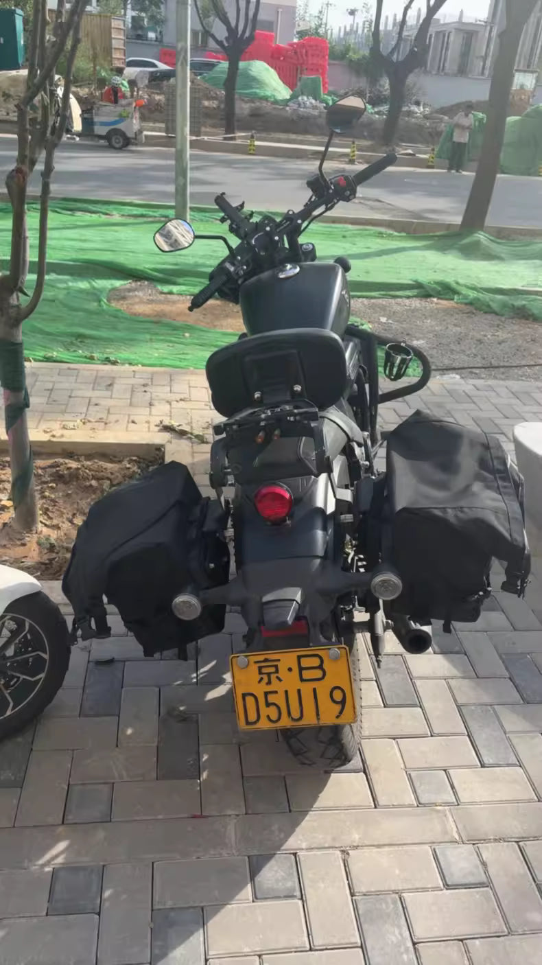 Benda 250cc