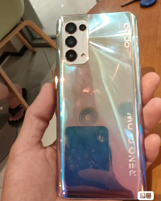 The oppoReno5 5G