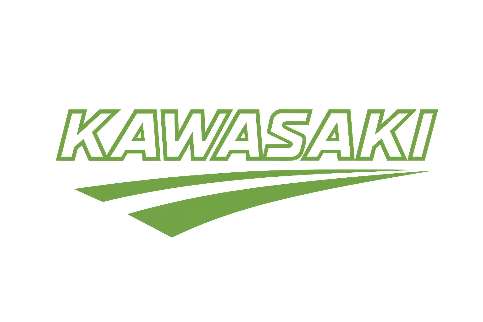 kawasaki motorcycle logo