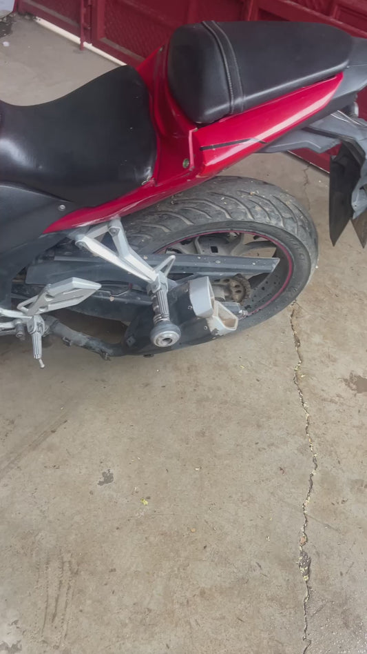 Yamaha R3 350