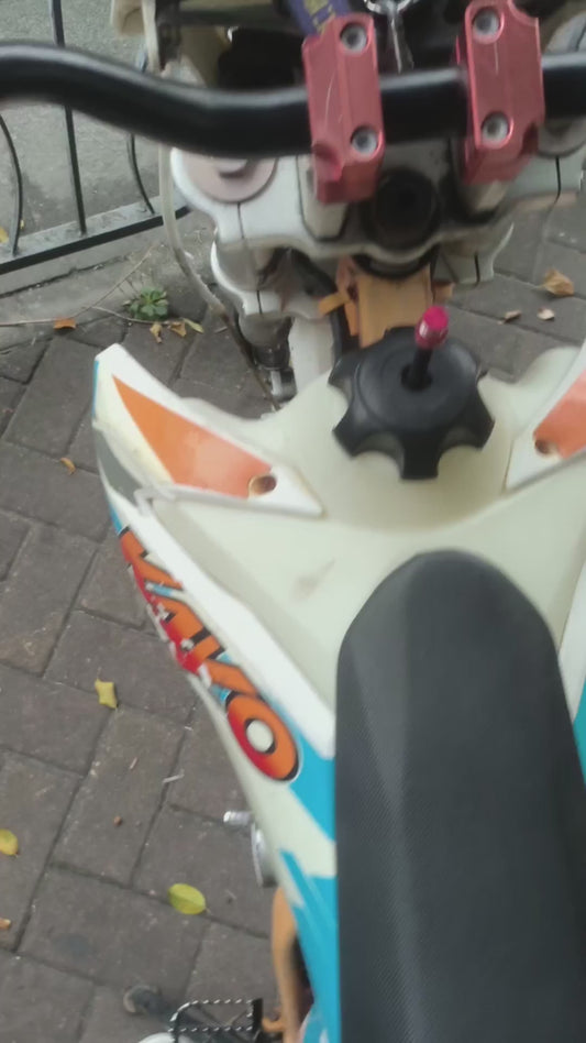 Huayang T1 250cc