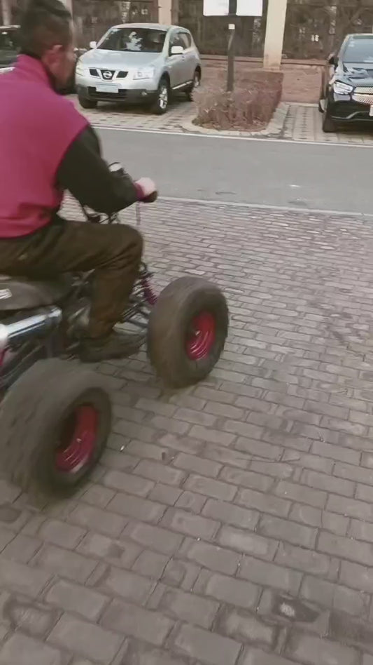 Beach off-road 100cc Quad bike
