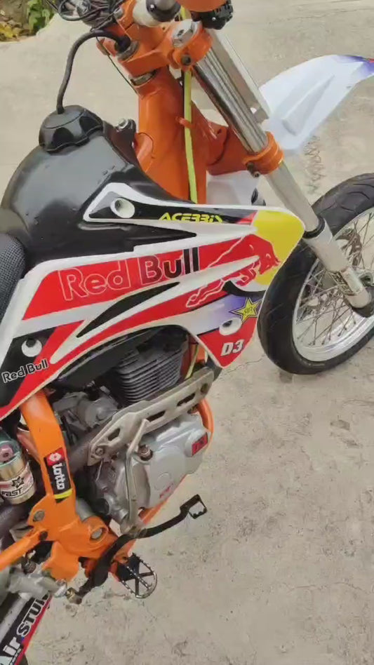 Huayang Stunt 250