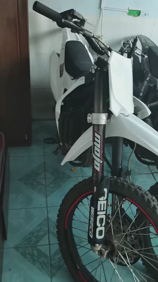Yamaha 250cc