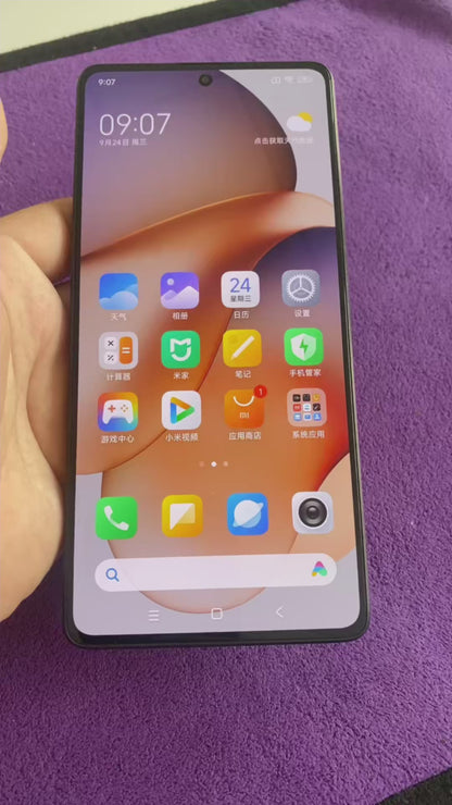Redmi Note13 8+128G