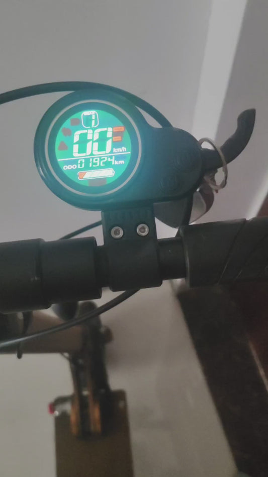 Electric scooter