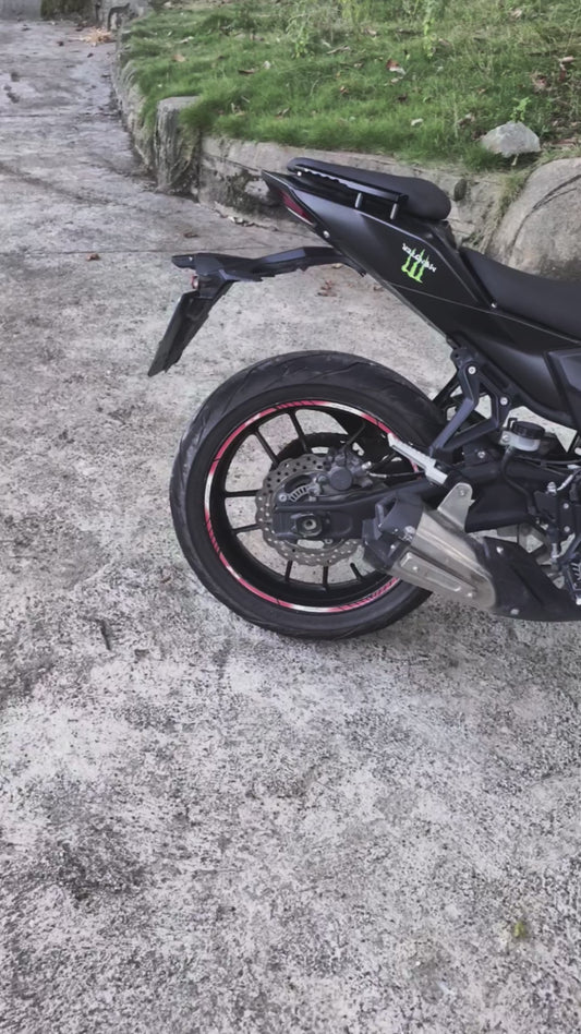Wuji 500r
