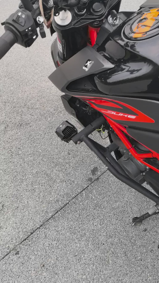 KTM Duke 250