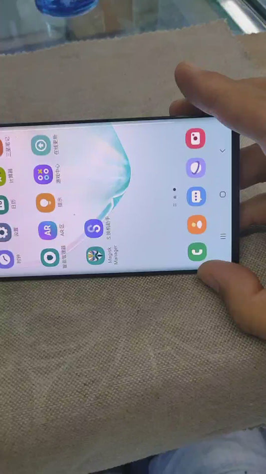 Samsung Galaxy Note 10