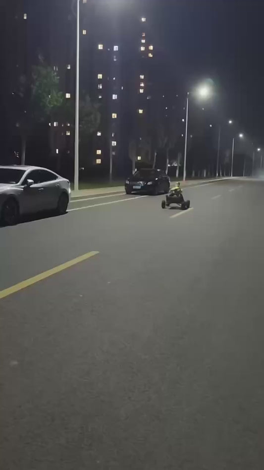 All terrain 4WD