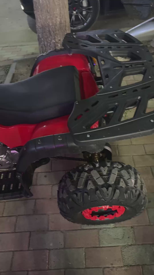 All terrain go cart 125cc