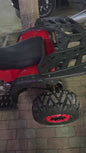 All terrain go cart 125cc