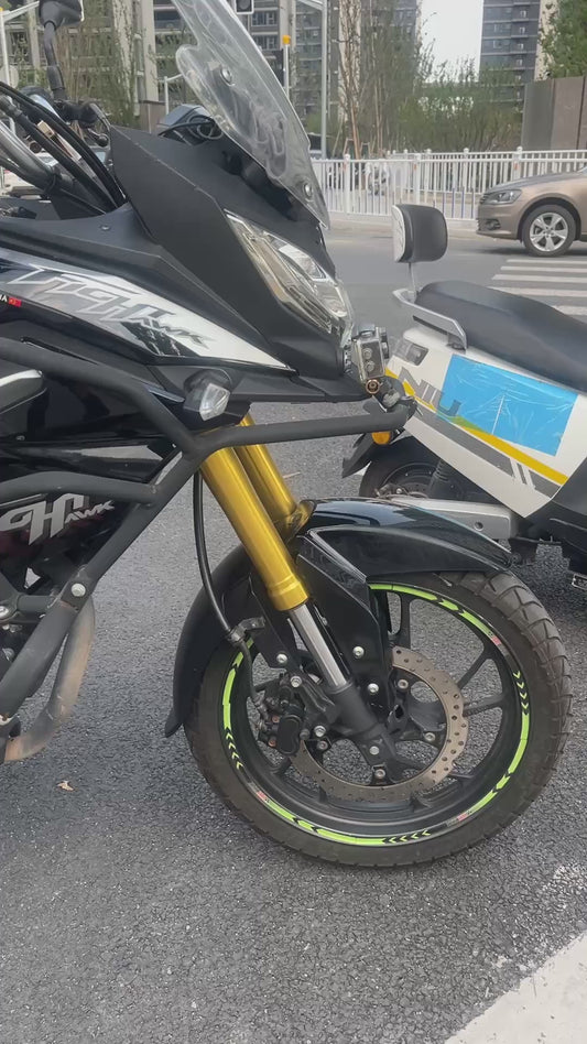 Honda CBF190
