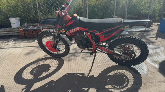 Bosur J-10  250cc