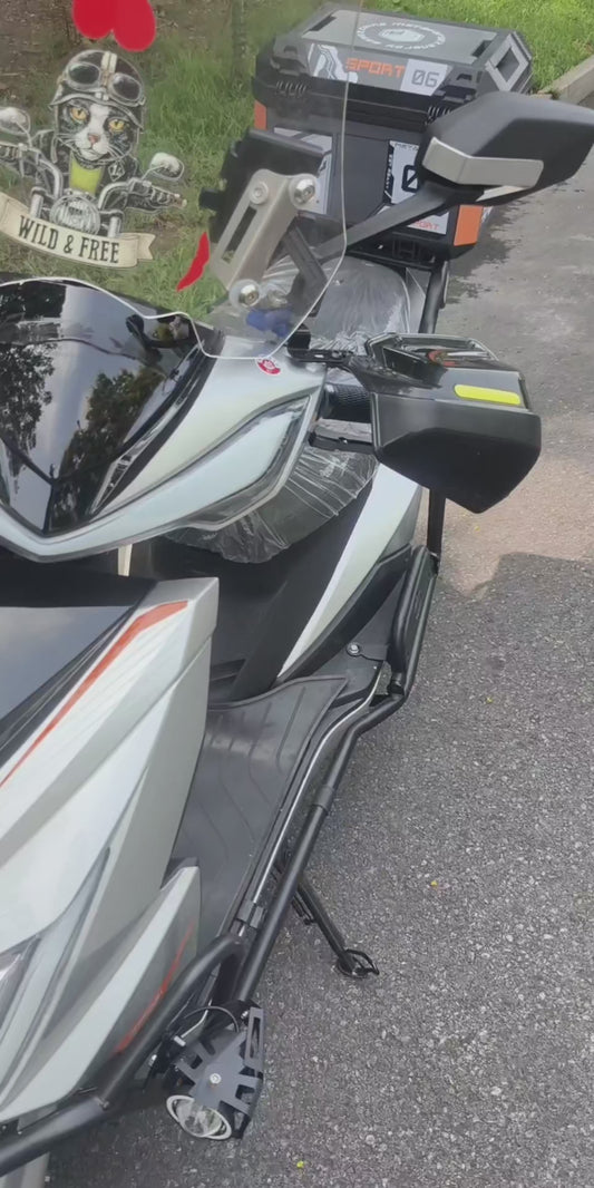 Gao Lujie Motocycle
