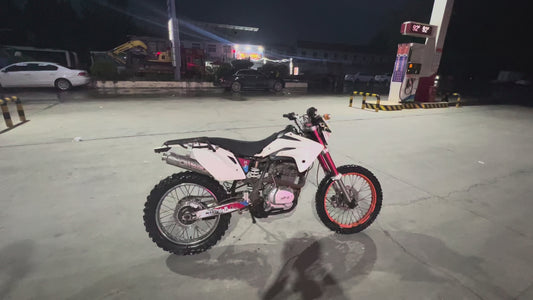 Hailing M4 250cc