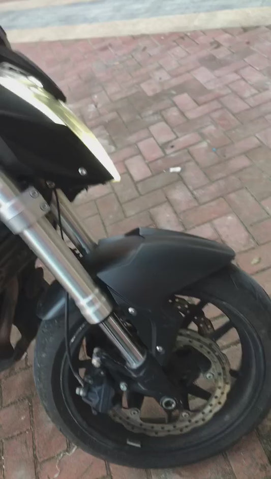 Honda CB500R