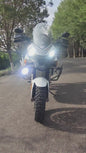 Murray MG500 motorcycle