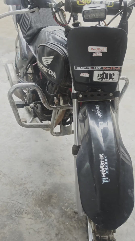 Wuyang 250cc